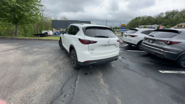 2023 Mazda Mazda CX-5 2.5 S Premium Package