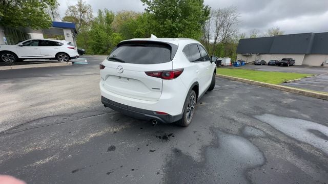2023 Mazda Mazda CX-5 2.5 S Premium Package
