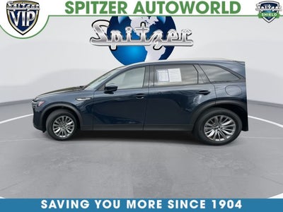 2024 Mazda Mazda CX-90 PHEV Preferred