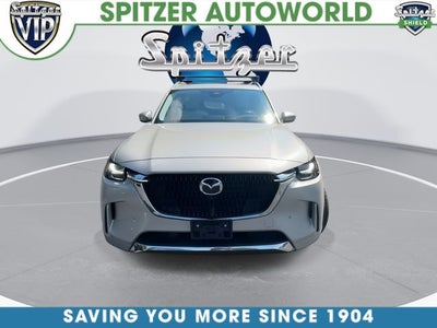 2024 Mazda Mazda CX-90 3.3 Turbo S Premium Plus