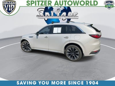 2024 Mazda Mazda CX-90 3.3 Turbo S Premium Plus