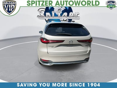 2024 Mazda Mazda CX-90 3.3 Turbo S Premium Plus