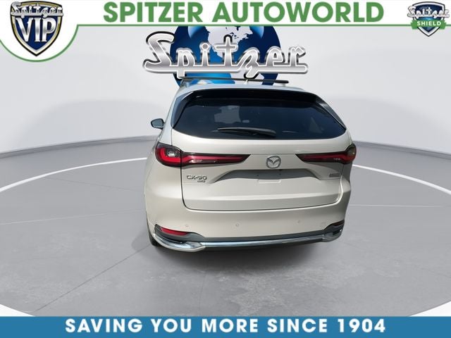 2024 Mazda Mazda CX-90 3.3 Turbo S Premium Plus