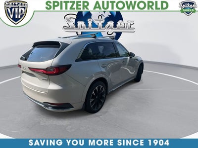 2024 Mazda Mazda CX-90 3.3 Turbo S Premium Plus