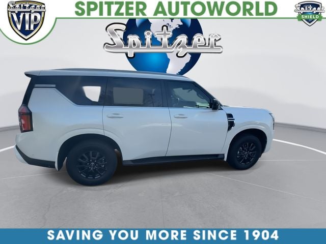 2025 Nissan Armada SV