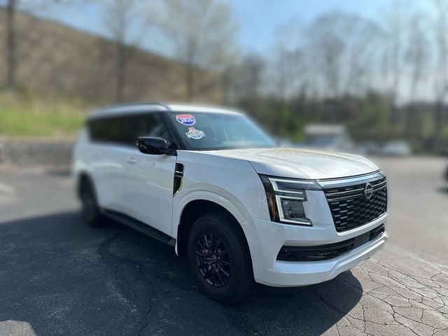 2025 Nissan Armada SV