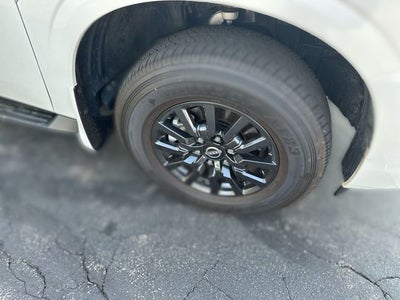 2025 Nissan Armada SV
