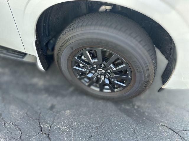2025 Nissan Armada SV