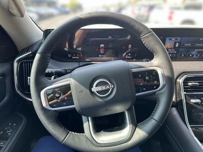 2025 Nissan Armada SV