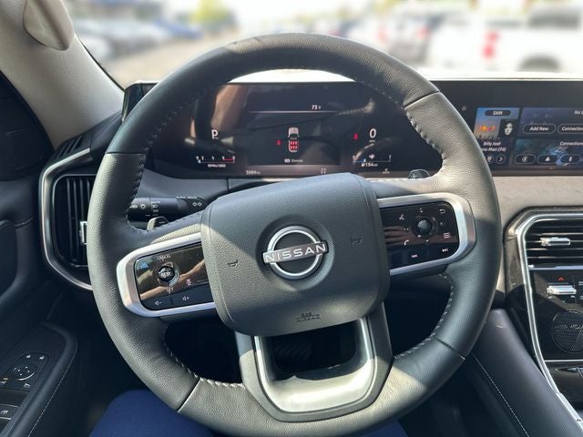 2025 Nissan Armada SV