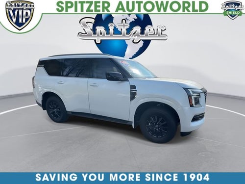 2025 Nissan Armada SV