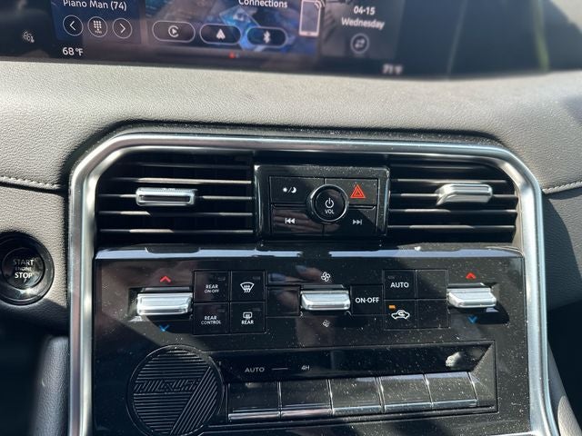 2025 Nissan Armada SV