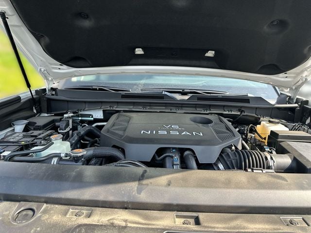 2025 Nissan Armada SV