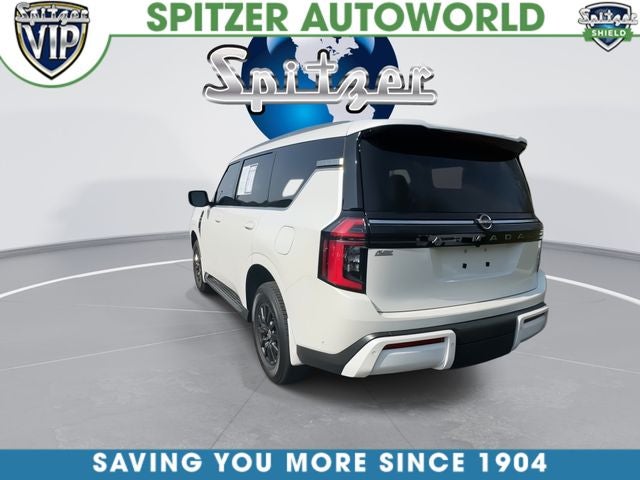 2025 Nissan Armada SV