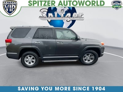 2011 Toyota 4Runner SR5