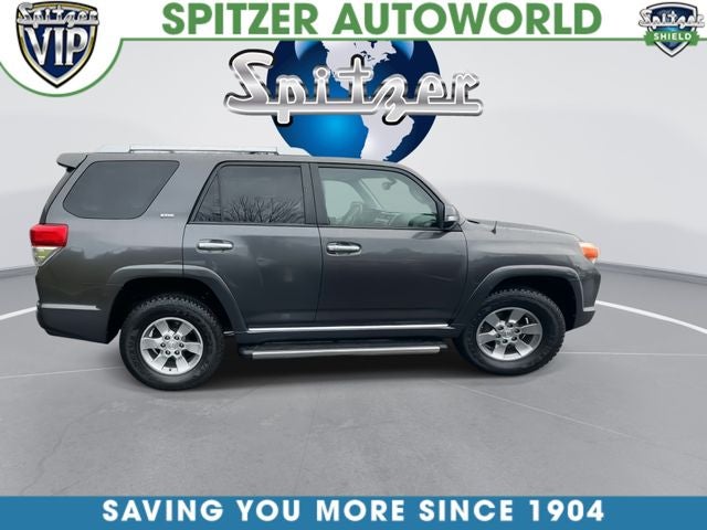2011 Toyota 4Runner SR5