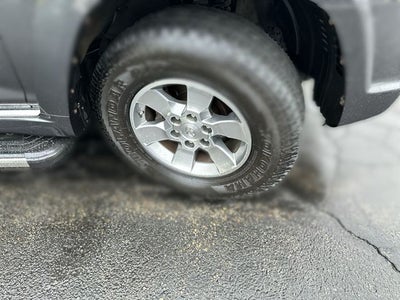 2011 Toyota 4Runner SR5