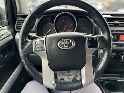 2011 Toyota 4Runner SR5