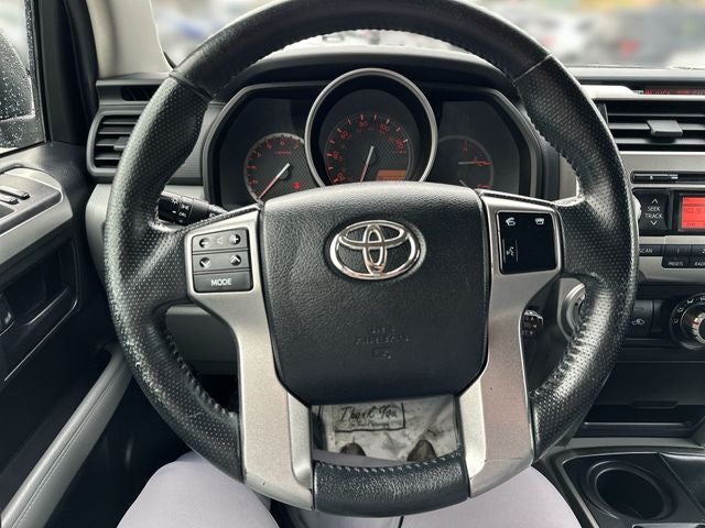 2011 Toyota 4Runner SR5