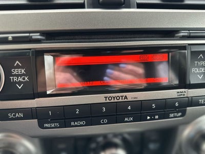 2011 Toyota 4Runner SR5