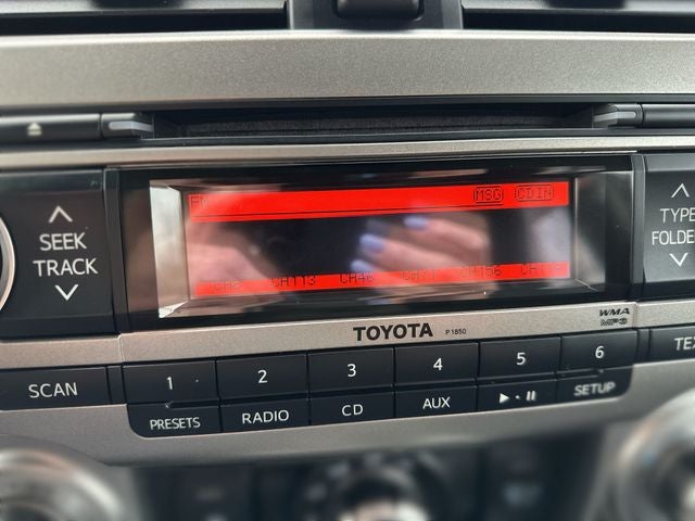 2011 Toyota 4Runner SR5