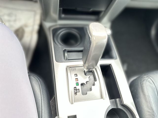 2011 Toyota 4Runner SR5