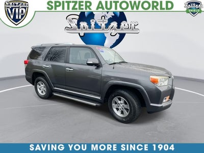 2011 Toyota 4Runner SR5