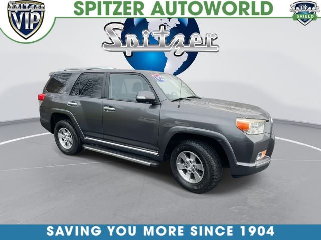 2011 Toyota 4Runner SR5