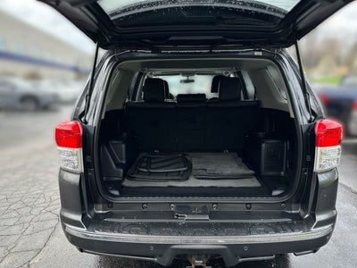 2011 Toyota 4Runner SR5