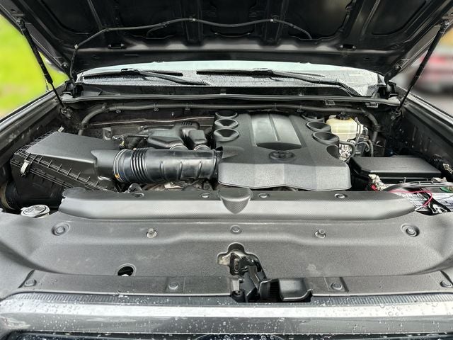 2011 Toyota 4Runner SR5