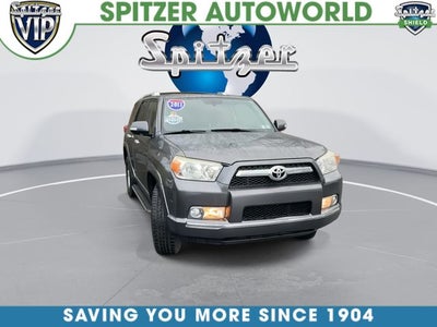 2011 Toyota 4Runner SR5