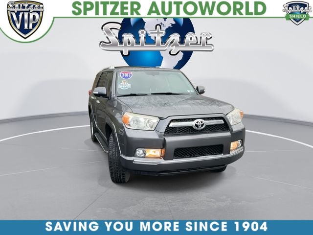 2011 Toyota 4Runner SR5