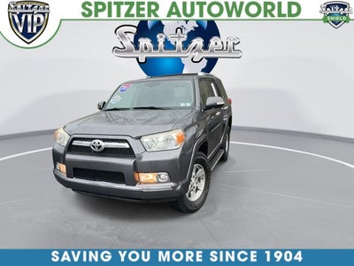 2011 Toyota 4Runner SR5