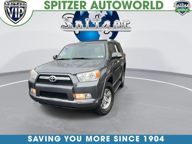 2011 Toyota 4Runner SR5
