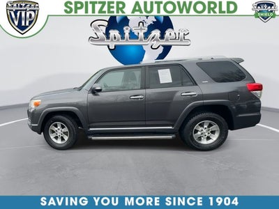 2011 Toyota 4Runner SR5