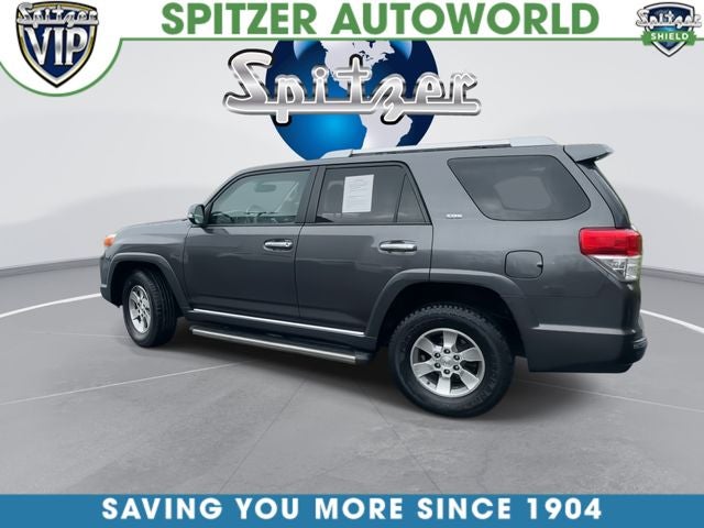 2011 Toyota 4Runner SR5