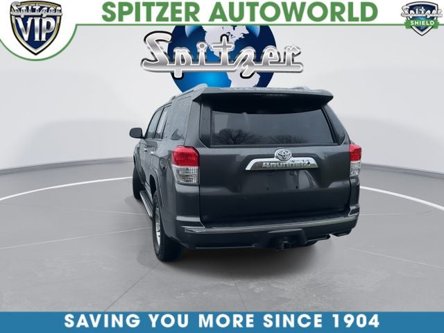 2011 Toyota 4Runner SR5