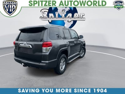2011 Toyota 4Runner SR5