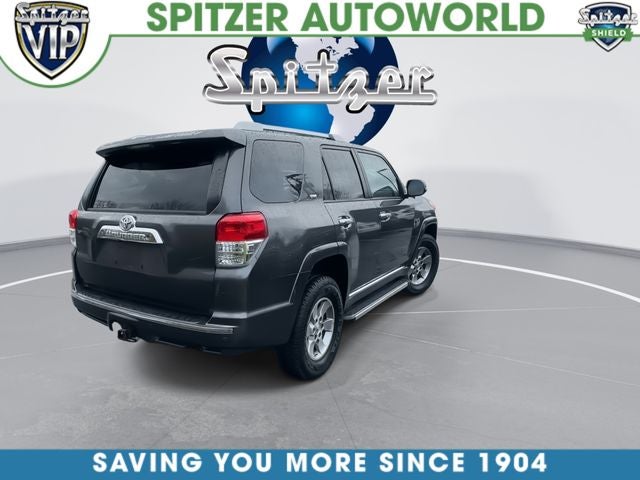 2011 Toyota 4Runner SR5
