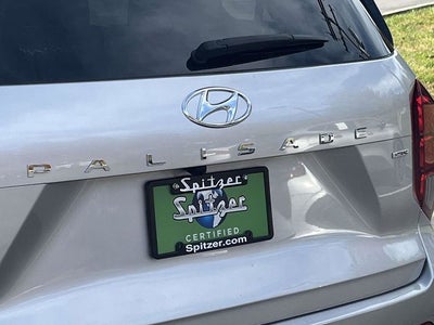 2024 Hyundai Palisade Calligraphy