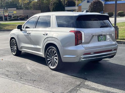2024 Hyundai Palisade Calligraphy
