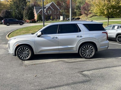2024 Hyundai Palisade Calligraphy