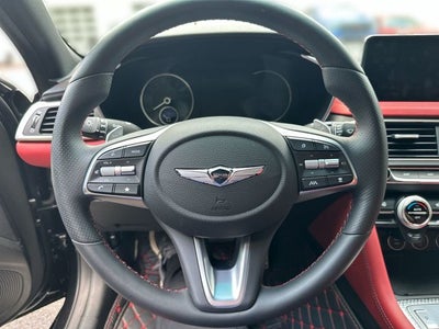 2023 Genesis G70 2.0T