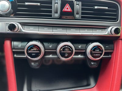 2023 Genesis G70 2.0T