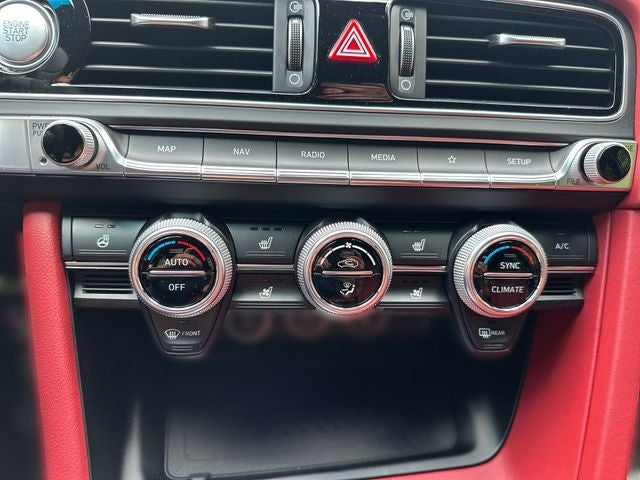 2023 Genesis G70 2.0T