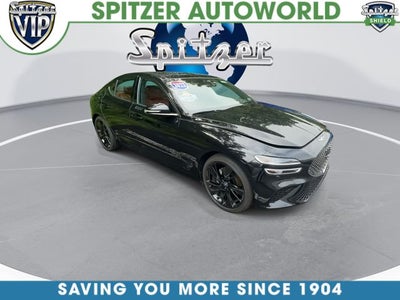 2023 Genesis G70 2.0T