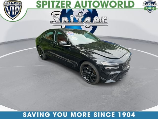2023 Genesis G70 2.0T