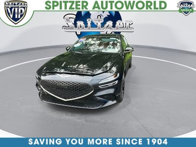 2023 Genesis G70 2.0T