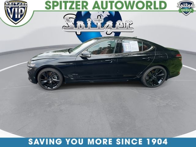 2023 Genesis G70 2.0T