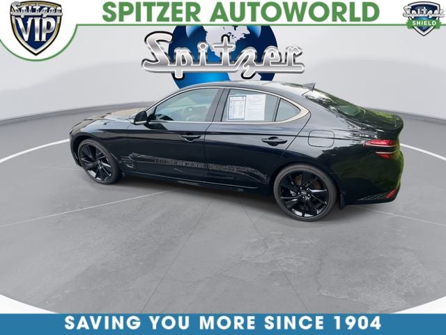 2023 Genesis G70 2.0T